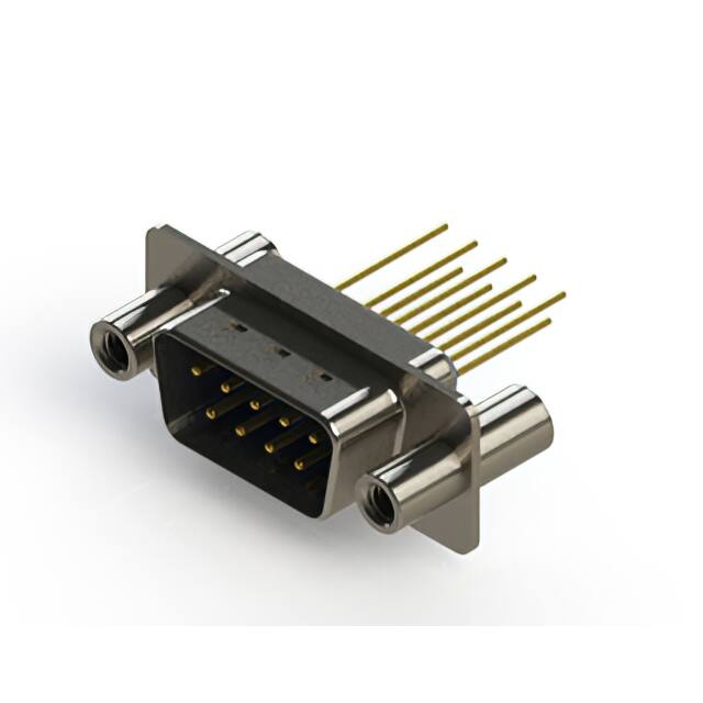 627-M09-323-LN4 EDAC Inc.  Gruppi di connettori D-Sub